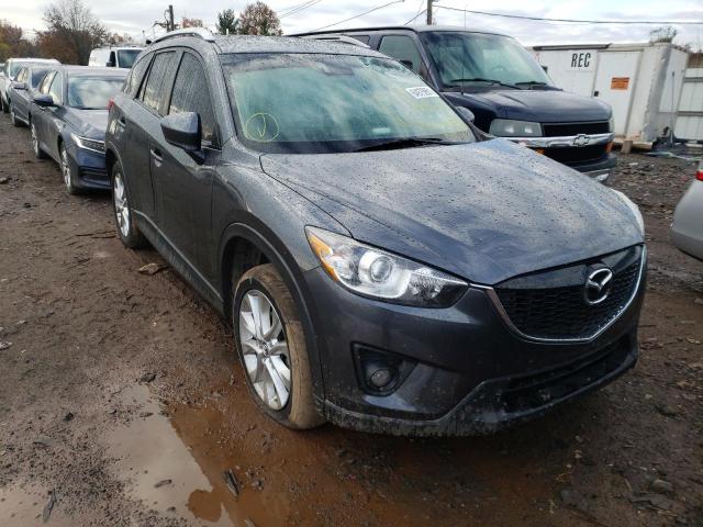 MAZDA CX-5 GT 2014 jm3ke4dyxe0425516