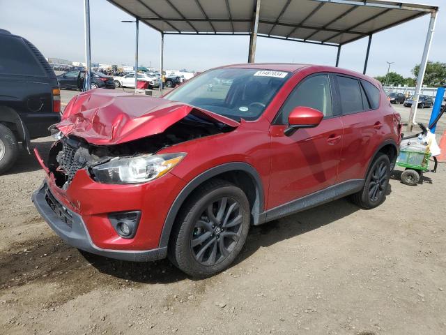 MAZDA CX-5 2015 jm3ke4dyxf0443435