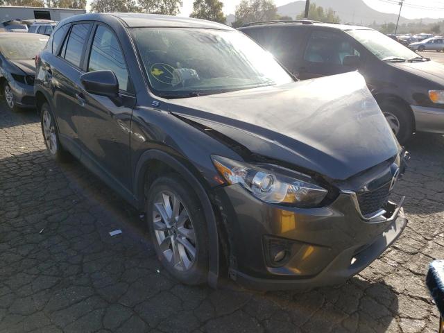 MAZDA CX-5 GT 2015 jm3ke4dyxf0444004