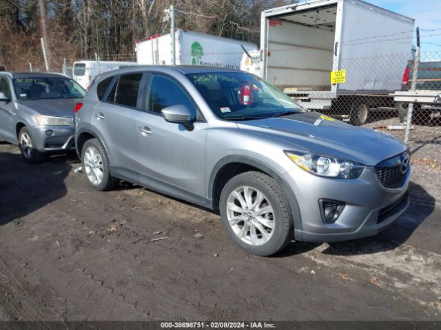 MAZDA CX-5 2015 jm3ke4dyxf0445718