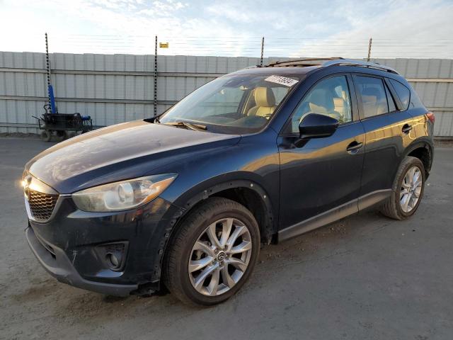 MAZDA CX-5 GT 2015 jm3ke4dyxf0448196