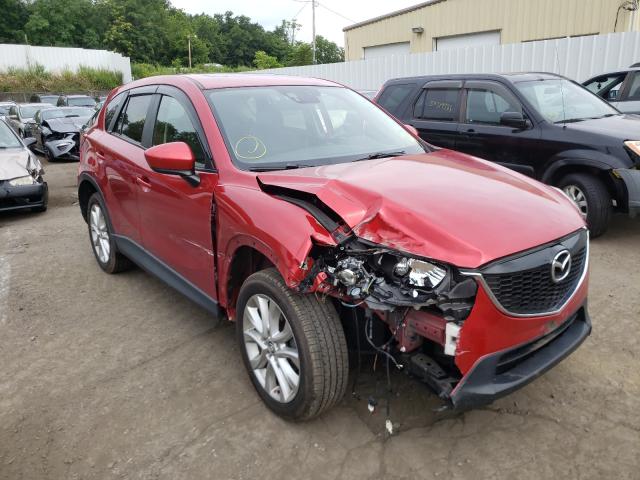 MAZDA CX-5 GT 2015 jm3ke4dyxf0462227