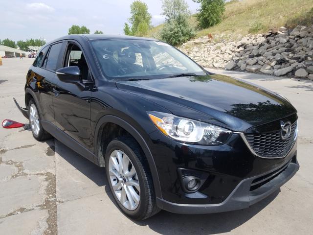 MAZDA CX-5 GT 2015 jm3ke4dyxf0466701