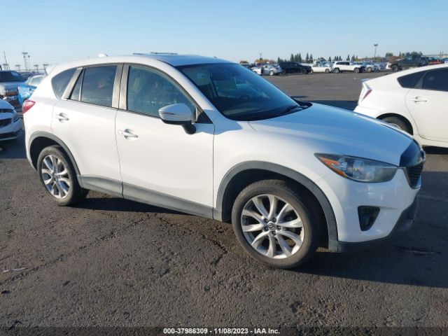 MAZDA CX-5 2015 jm3ke4dyxf0471283