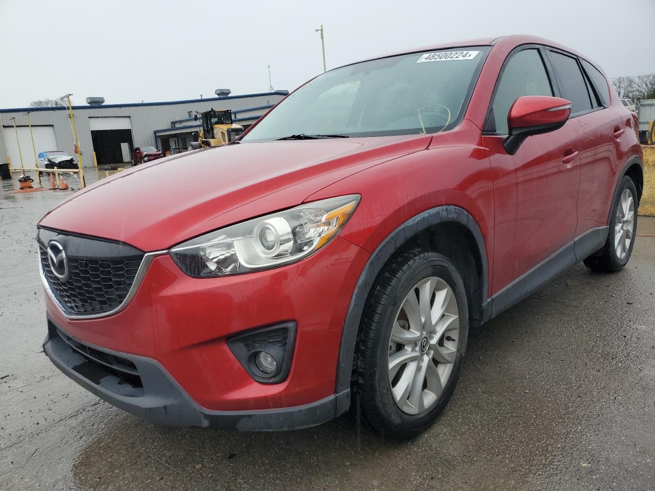 MAZDA CX-5 2015 jm3ke4dyxf0475012