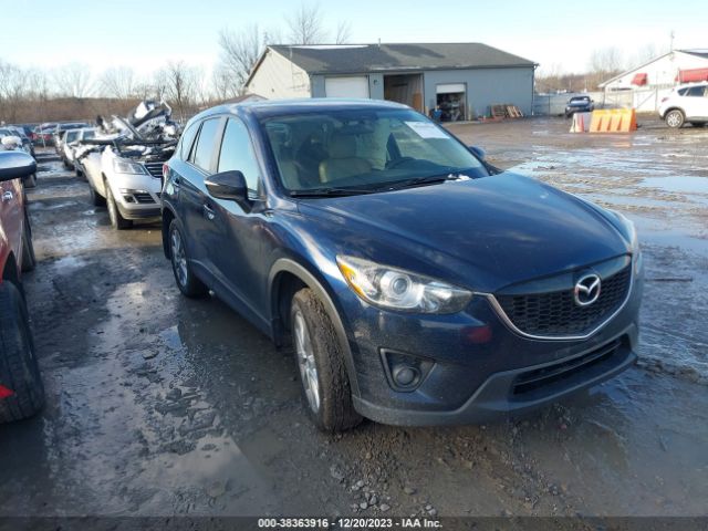 MAZDA CX-5 2015 jm3ke4dyxf0476404