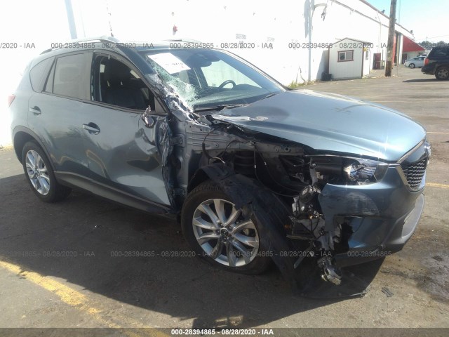 MAZDA CX-5 2015 jm3ke4dyxf0486561