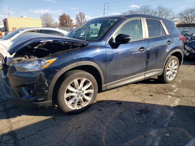 MAZDA CX-5 2015 jm3ke4dyxf0496684