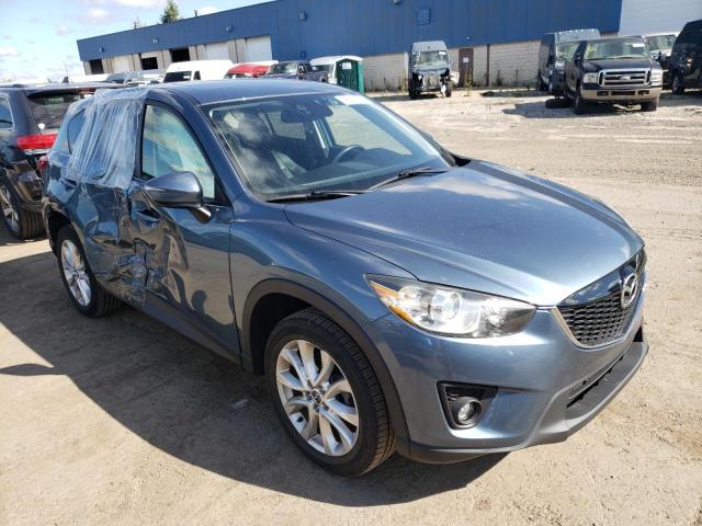 MAZDA CX-5 GT 2015 jm3ke4dyxf0498323