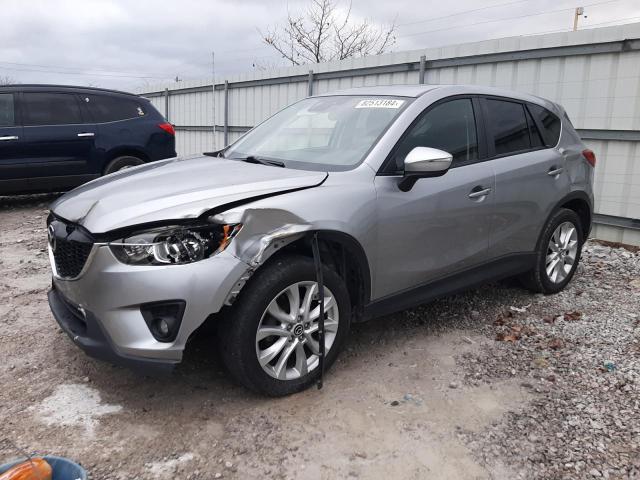 MAZDA CX-5 GT 2015 jm3ke4dyxf0505464