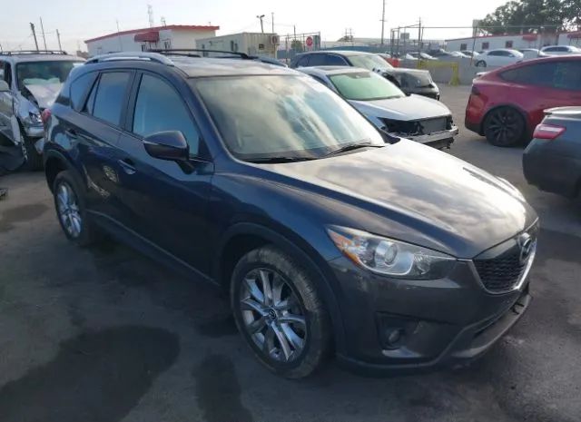 MAZDA CX-5 2015 jm3ke4dyxf0511698