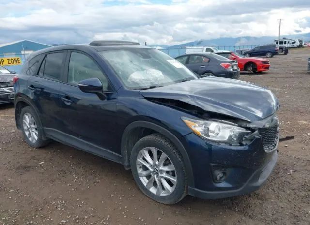 MAZDA CX-5 2015 jm3ke4dyxf0519428