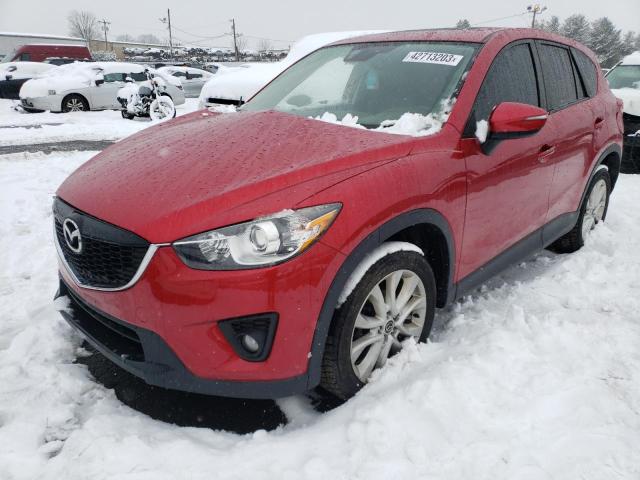 MAZDA CX-5 GT 2015 jm3ke4dyxf0521566