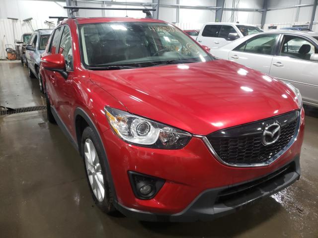 MAZDA CX-5 GT 2015 jm3ke4dyxf0523818