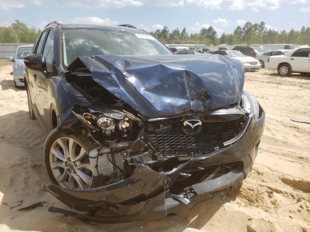 MAZDA CX-5 GT 2015 jm3ke4dyxf0530915