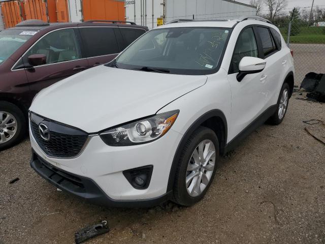 MAZDA CX-5 GT 2015 jm3ke4dyxf0541283