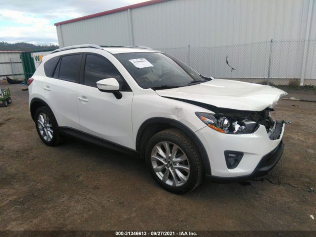 MAZDA CX-5 2015 jm3ke4dyxf0541574