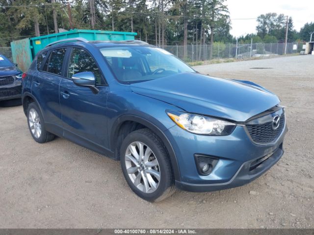 MAZDA CX-5 2015 jm3ke4dyxf0546662