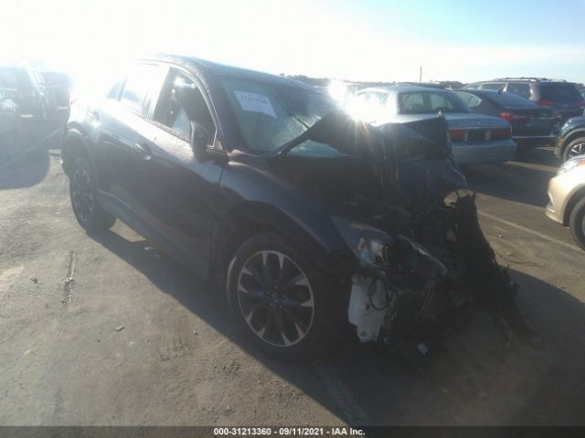 MAZDA CX-5 2016 jm3ke4dyxg0606537