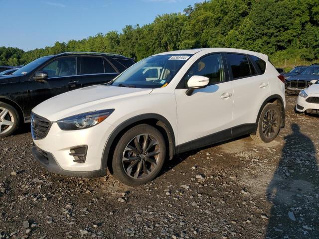 MAZDA CX-5 GT 2016 jm3ke4dyxg0607588