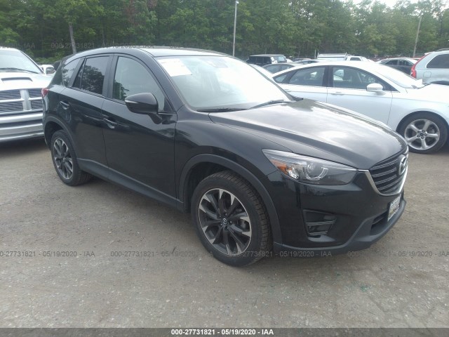 MAZDA CX-5 2016 jm3ke4dyxg0609048