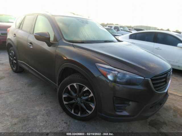 MAZDA CX-5 2016 jm3ke4dyxg0632667