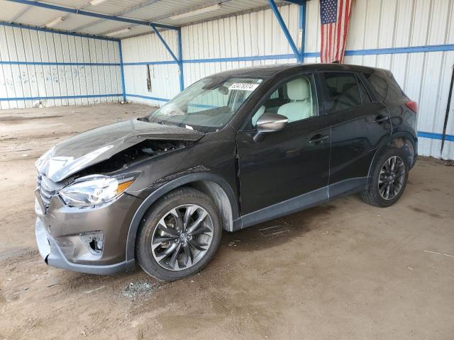 MAZDA CX-5 2016 jm3ke4dyxg0636993