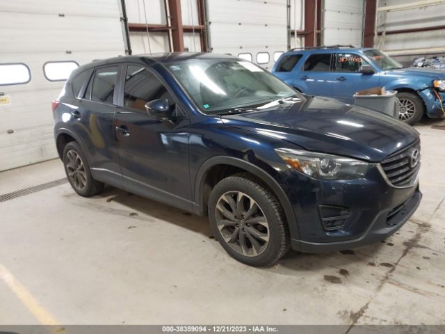 MAZDA CX-5 2016 jm3ke4dyxg0639215