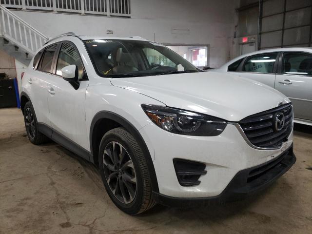 MAZDA CX-5 GT 2016 jm3ke4dyxg0642809