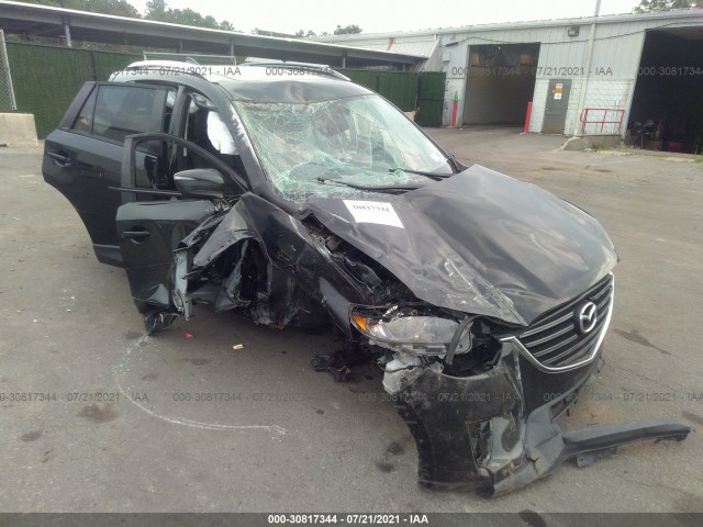 MAZDA CX-5 2016 jm3ke4dyxg0646312