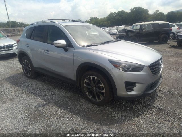 MAZDA CX-5 2016 jm3ke4dyxg0648237