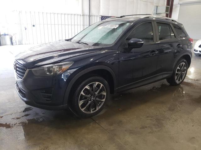 MAZDA CX-5 GRAND 2016 jm3ke4dyxg0654233