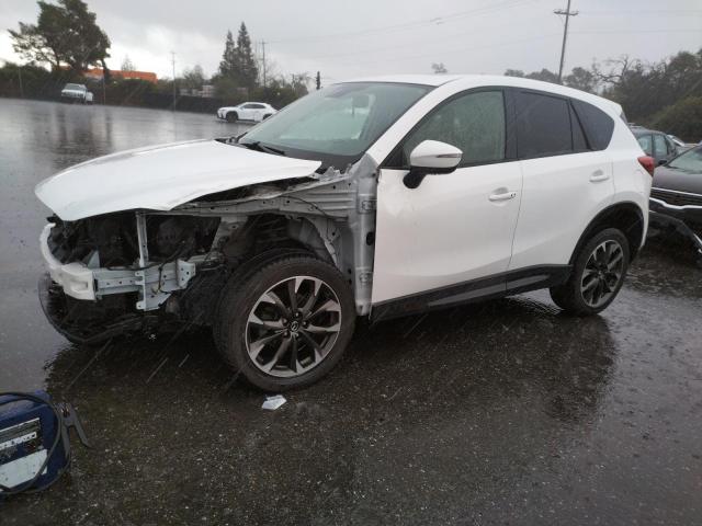 MAZDA CX-5 GT 2016 jm3ke4dyxg0667323