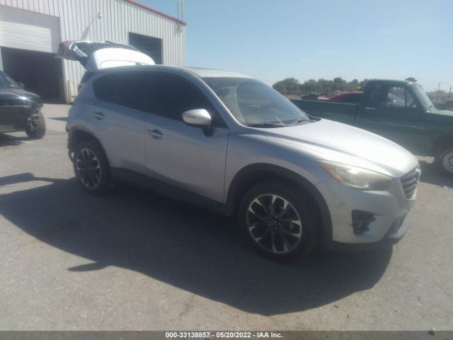 MAZDA CX-5 2016 jm3ke4dyxg0673025