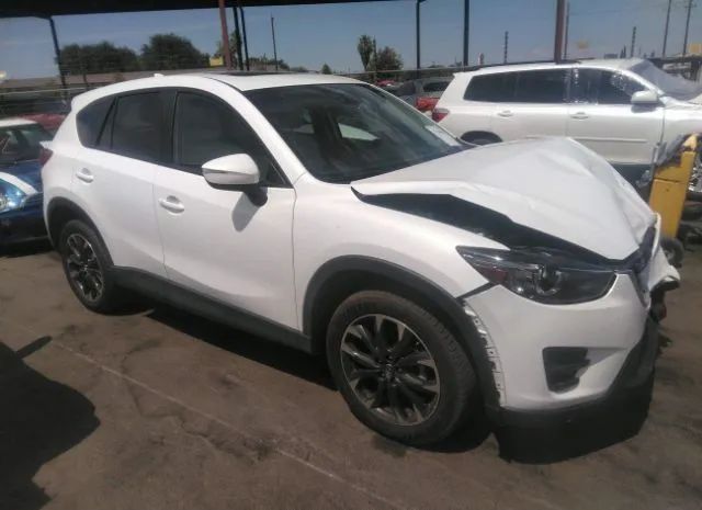 MAZDA CX-5 2016 jm3ke4dyxg0673395