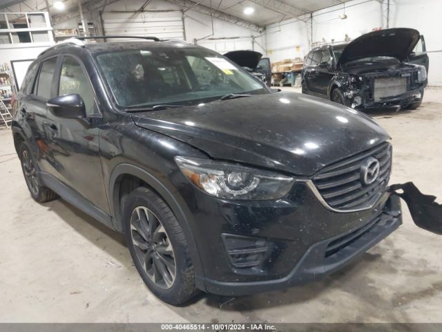 MAZDA CX-5 2016 jm3ke4dyxg0677494