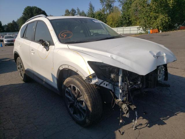 MAZDA CX-5 GT 2016 jm3ke4dyxg0678774