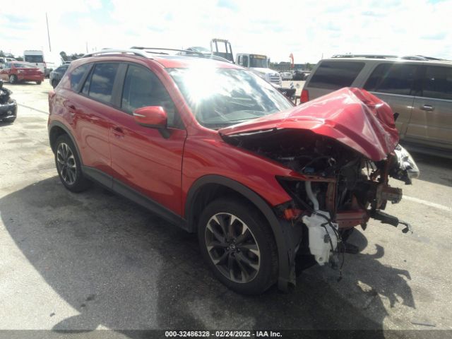 MAZDA CX-5 2016 jm3ke4dyxg0690343