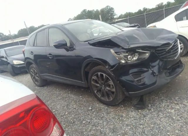 MAZDA CX-5 2016 jm3ke4dyxg0694313