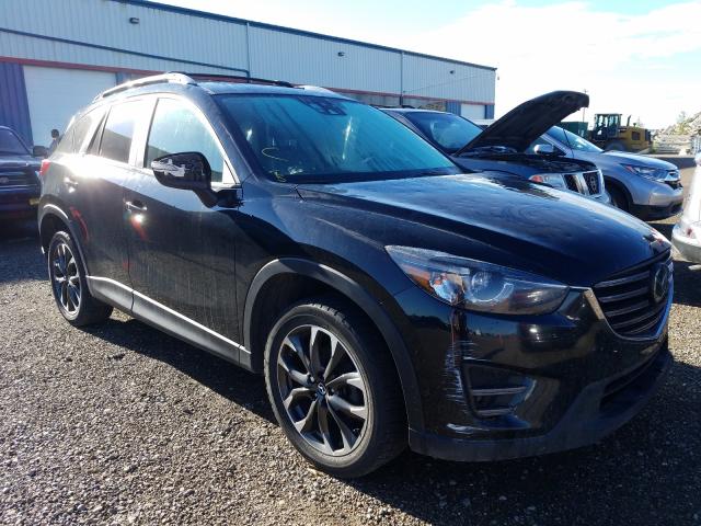 MAZDA CX-5 GT 2016 jm3ke4dyxg0699513