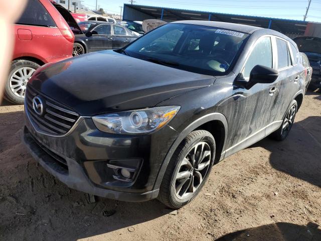 MAZDA CX-5 2016 jm3ke4dyxg0701602