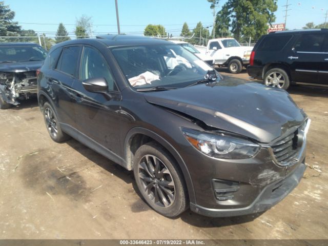 MAZDA CX-5 2016 jm3ke4dyxg0703026