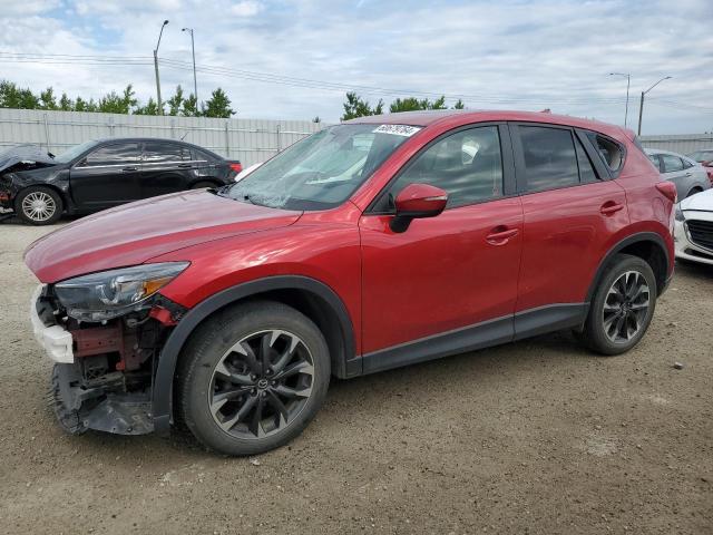 MAZDA CX-5 2016 jm3ke4dyxg0709991