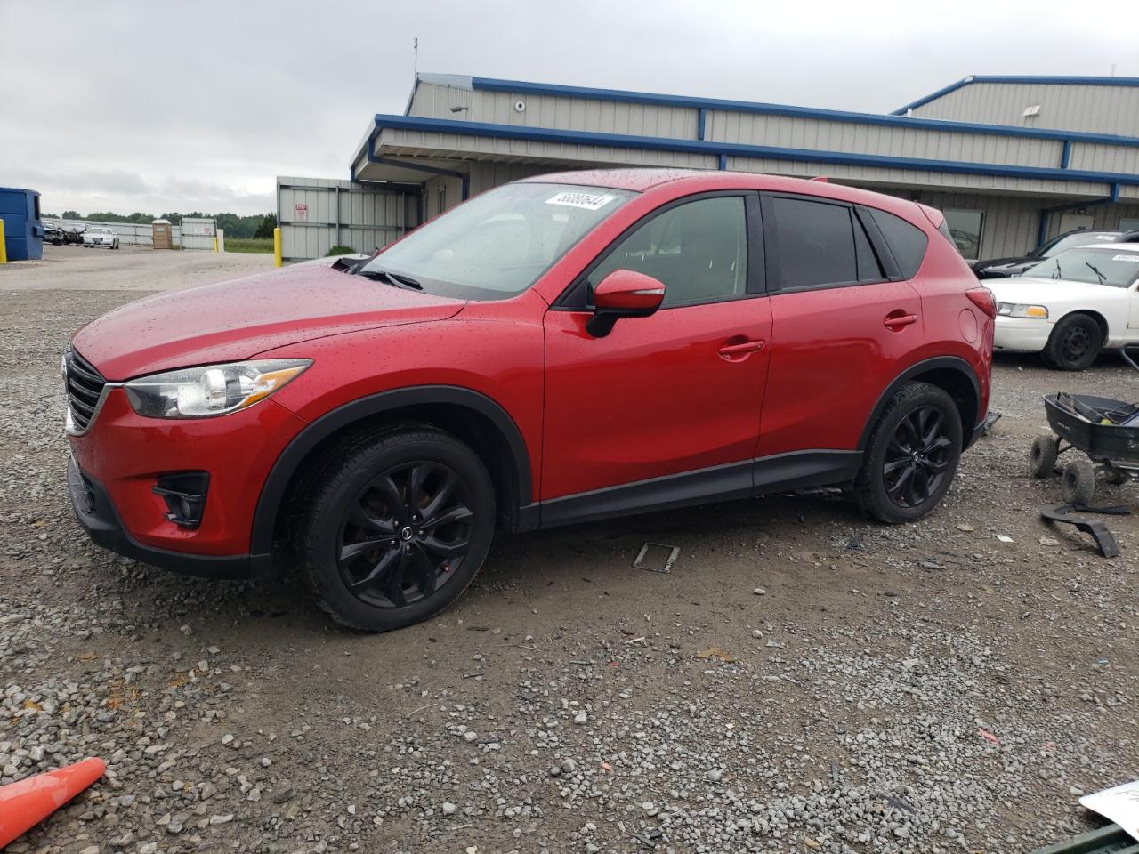 MAZDA CX-5 2016 jm3ke4dyxg0715788