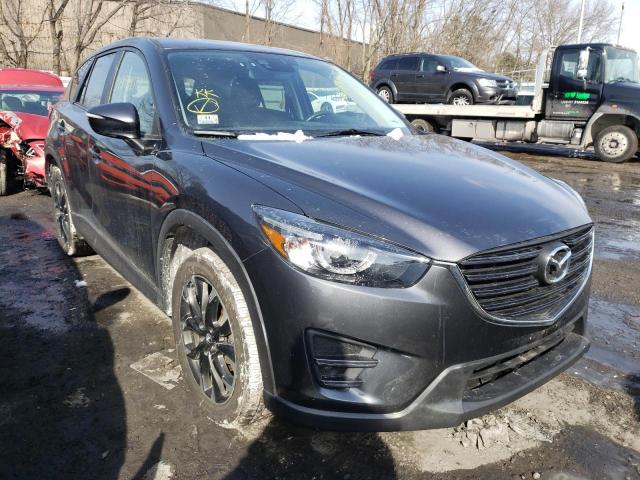 MAZDA CX-5 GT 2016 jm3ke4dyxg0717380