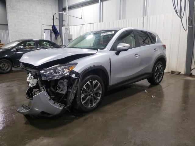 MAZDA CX-5 GT 2016 jm3ke4dyxg0717850