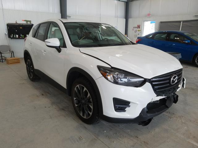 MAZDA CX-5 GT 2016 jm3ke4dyxg0722790