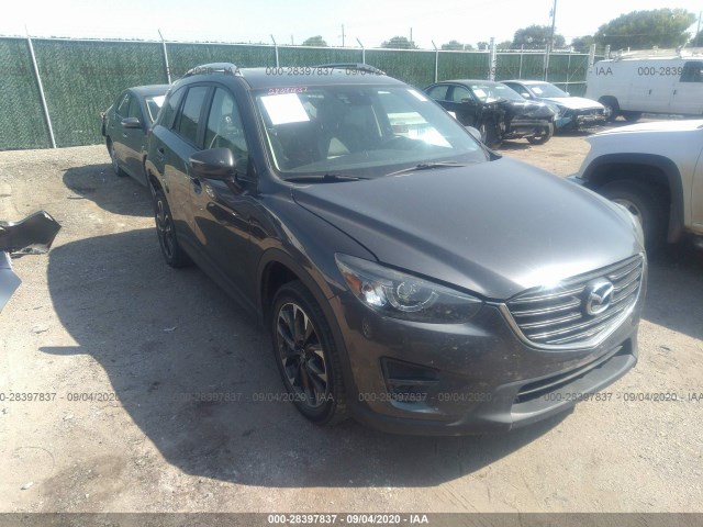 MAZDA CX-5 2016 jm3ke4dyxg0730565