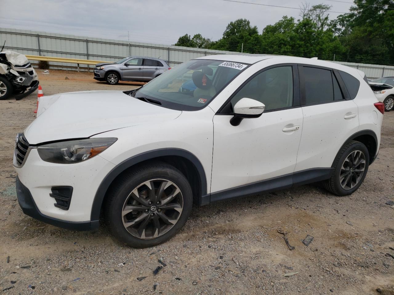 MAZDA CX-5 2016 jm3ke4dyxg0731909