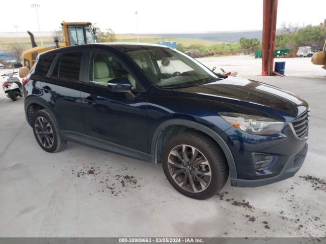 MAZDA CX-5 2016 jm3ke4dyxg0732302